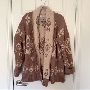 Know Rose Sweater